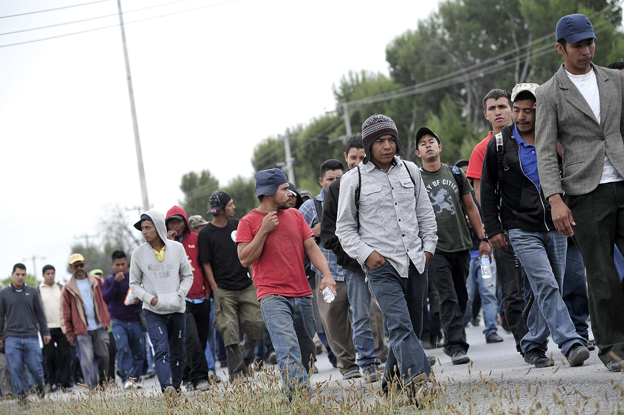 migrantes