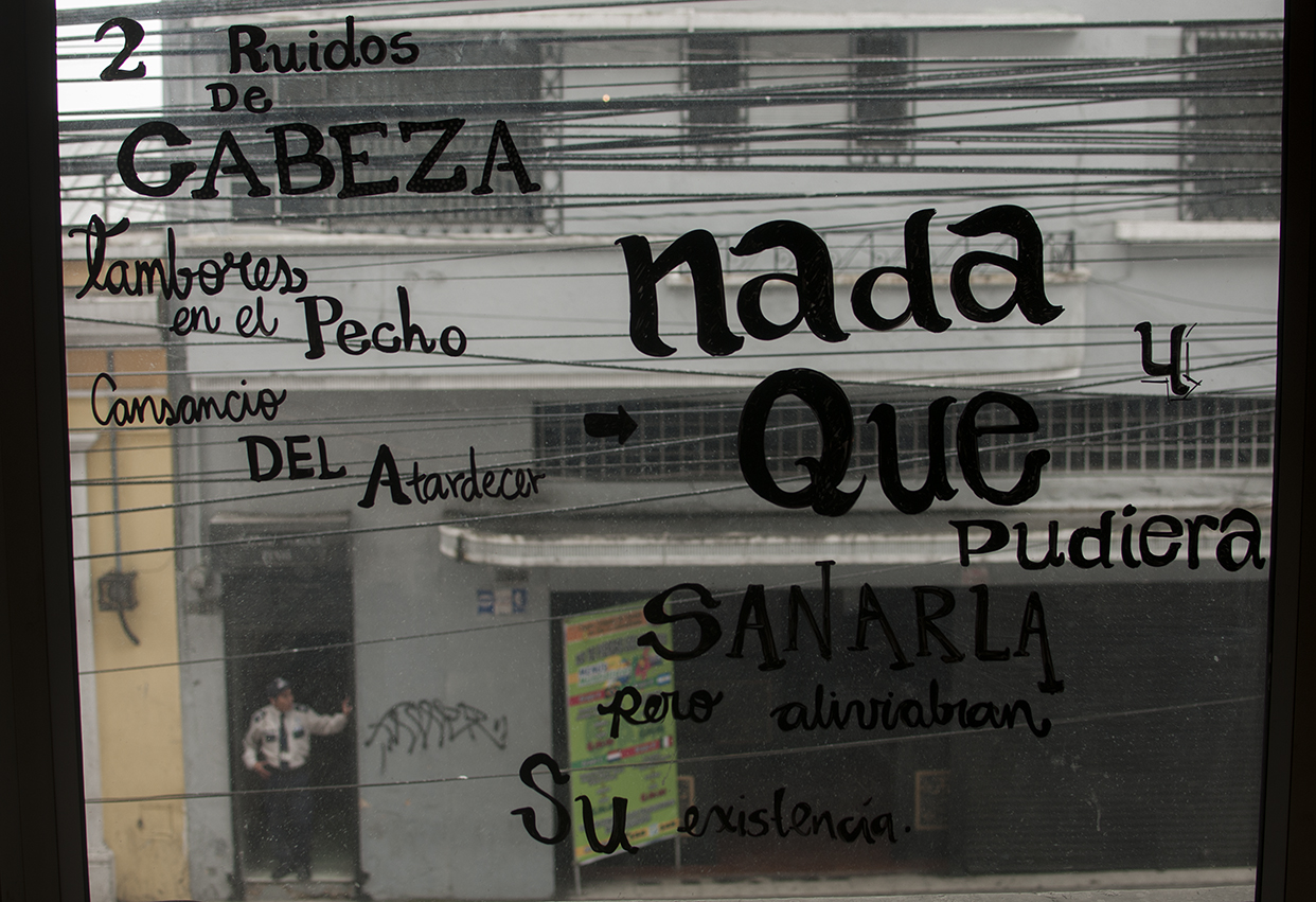 Poesía
