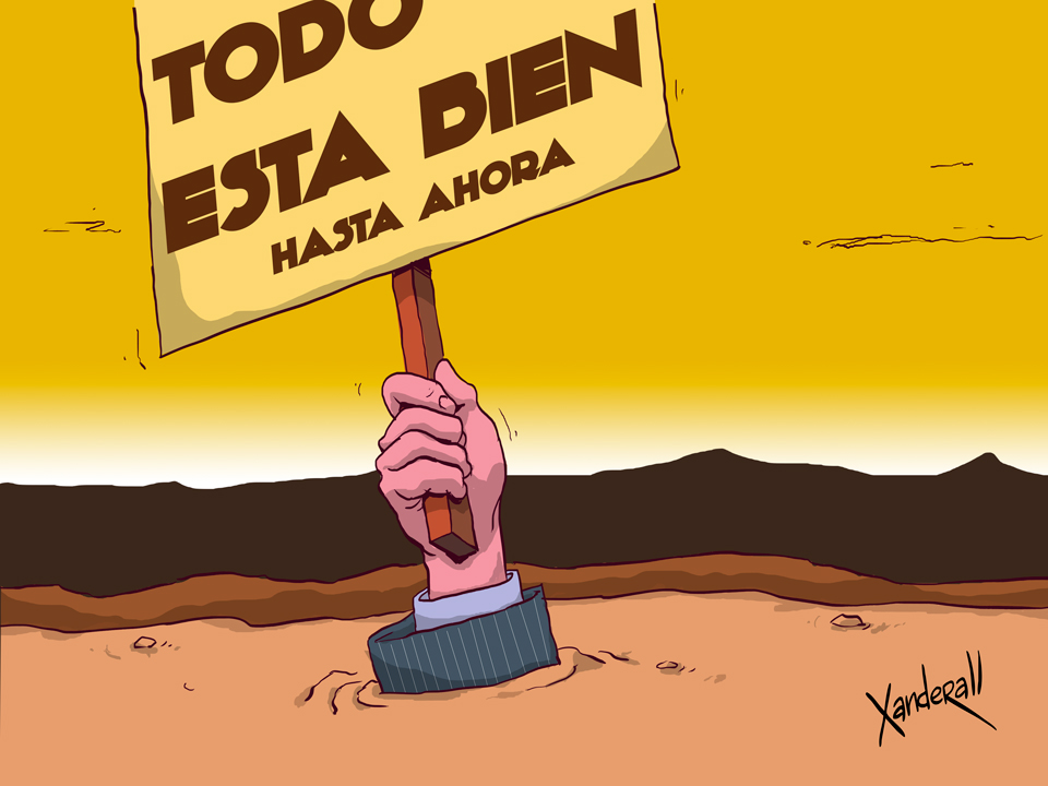Ilustración Alejandro Alonzo