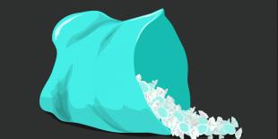 El niño de los caramelos Colombina