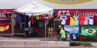Un país con crisis de identidad mundialista