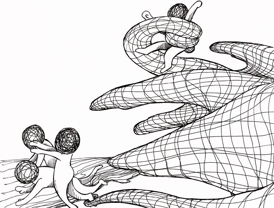 Ilustración de Walter Wirtz