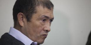 El día en que Fermín Solano fue el teniente David
