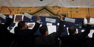 Los aprietos de las Comisiones de Postulación