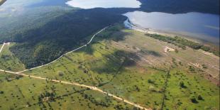 Sinibaldi: Una finca sin permisos en Yaxhá y un cabo por atar
