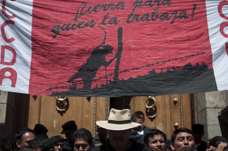 Ley de Desarrollo Rural: no pasa