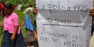 CMI de Guatemala denuncia agresiones por cobertura de sucesos en Alta Verapaz