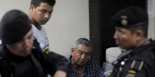 Waldemar Lorenzana y el dilema del prisionero
