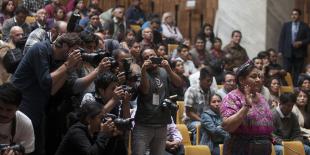La justicia se asoma 34 años después