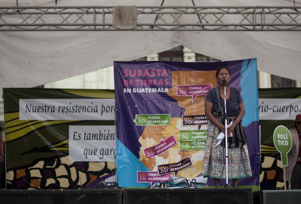 Mujer rural