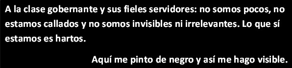 Píntalo de negro*