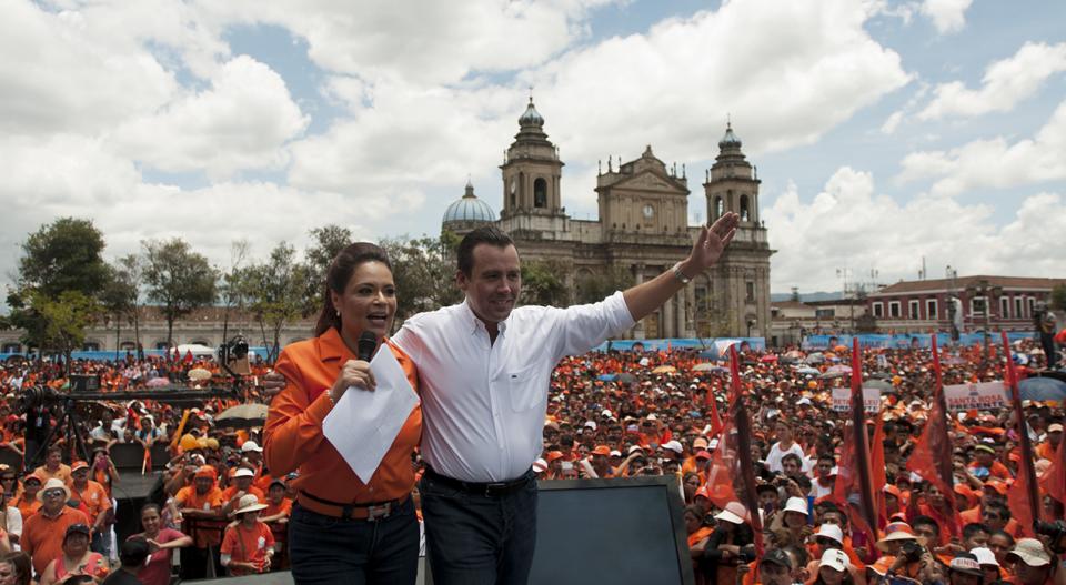 Un “fraude de competencias” para salvar al Partido Patriota