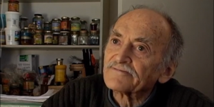 En el taller de Jacobo Rodríguez Padilla