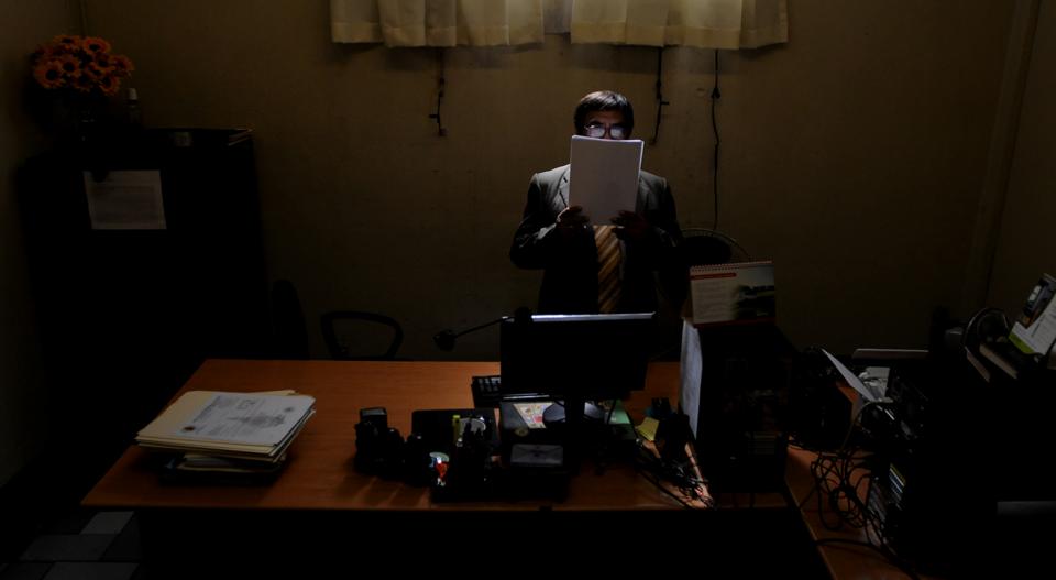 La Contraloría General de Cuentas como botín