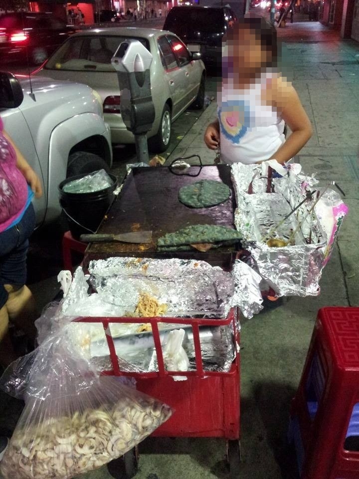 Los informales de la Sexta (Los Ángeles)
