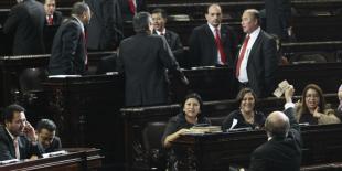 El Congreso modificó, por error, prórroga del mandato de la Cicig