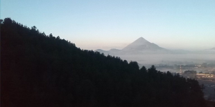 Xela, como si algún día volviéramos