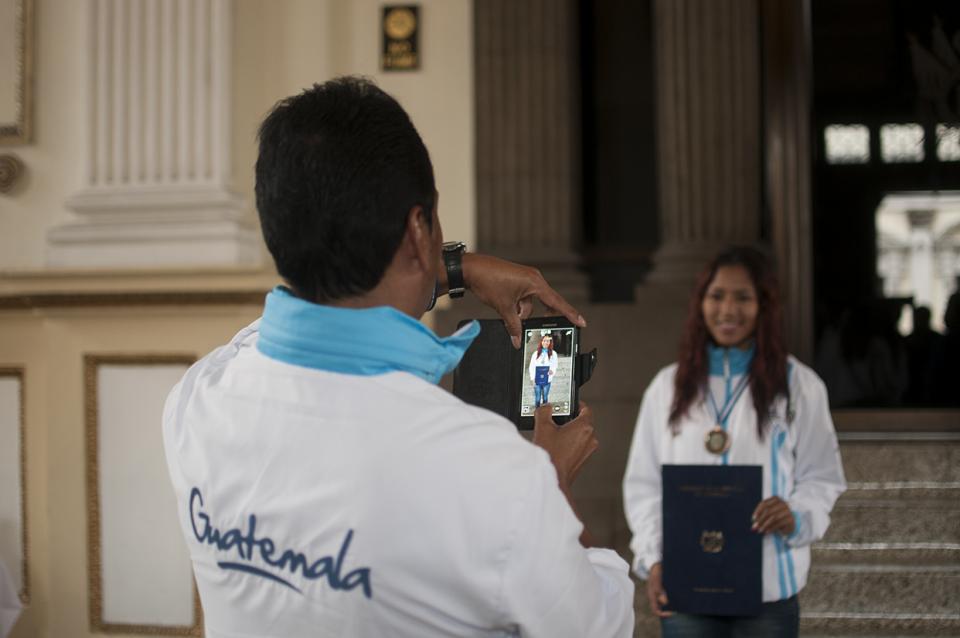 Medallistas