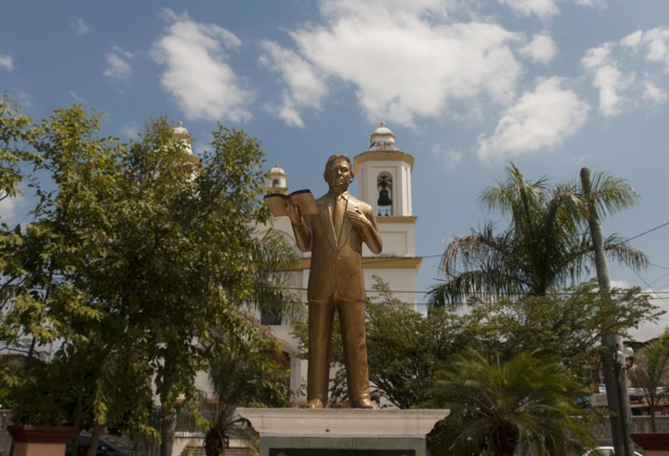 El expresidente