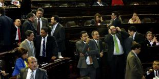 La meta de recaudación no es tan importante si hay de dónde conseguir más dinero