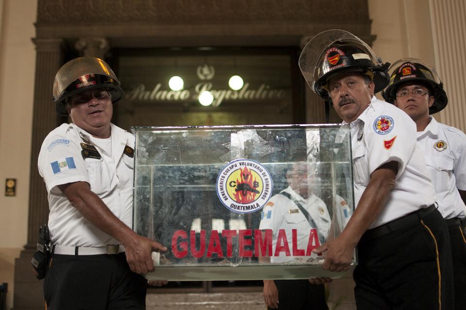 bomberos