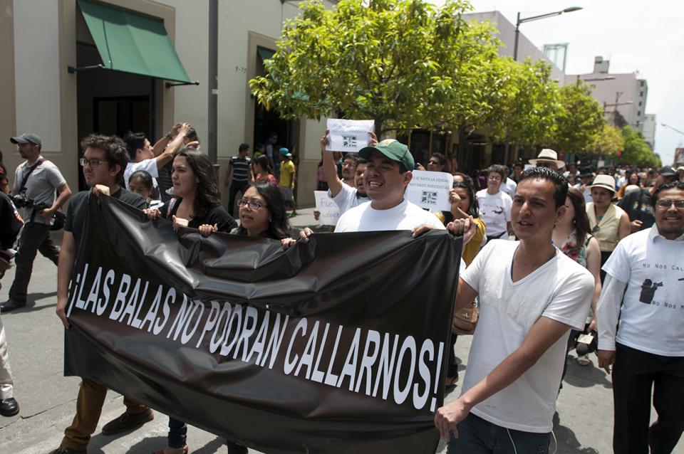 Exigen justicia y seguridad