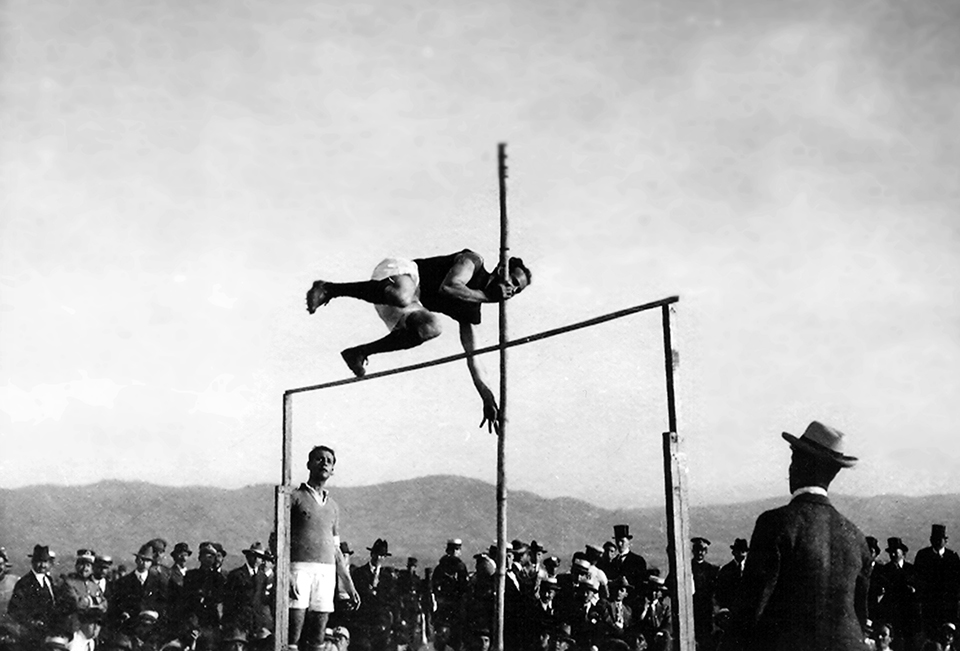 El deporte en la historia