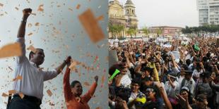 Aquella plaza que un día fue del PP
