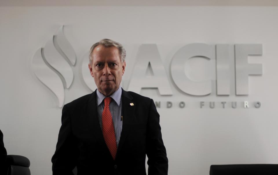 El CACIF estrena presidente