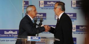 Otto Pérez, noches de insomnio y un cambio de última hora en el informe sobre la CICIG