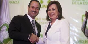 sandra_torres_y_mario_leal