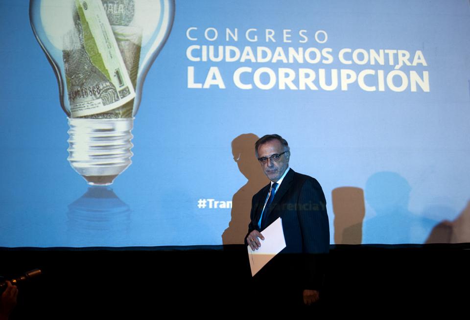 Velásquez: de la protesta a la propuesta