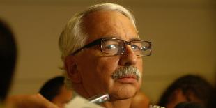 Luis Mendizábal y la boutique de las conspiraciones