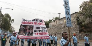 Crisis y lucha: el 1 de mayo visto con ojos del 25 de abril