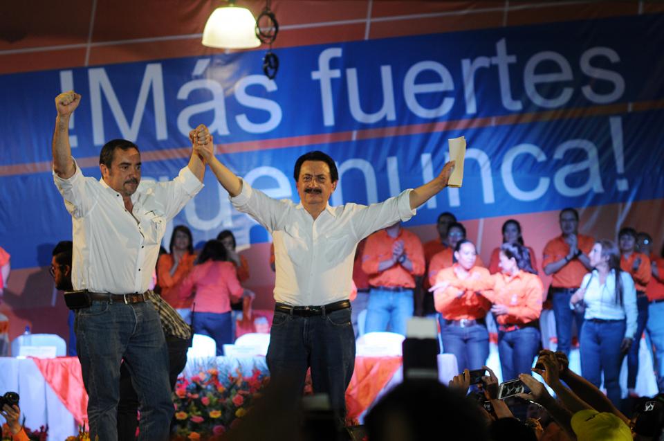 Patriotas: “Más fuertes que nunca”