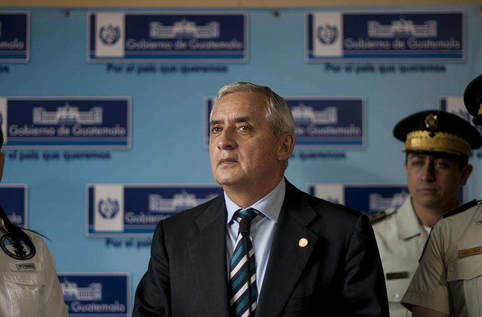 CC da trámite a amparo solicitado en nombre del presidente