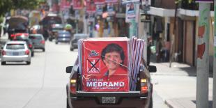 La marca Medrano