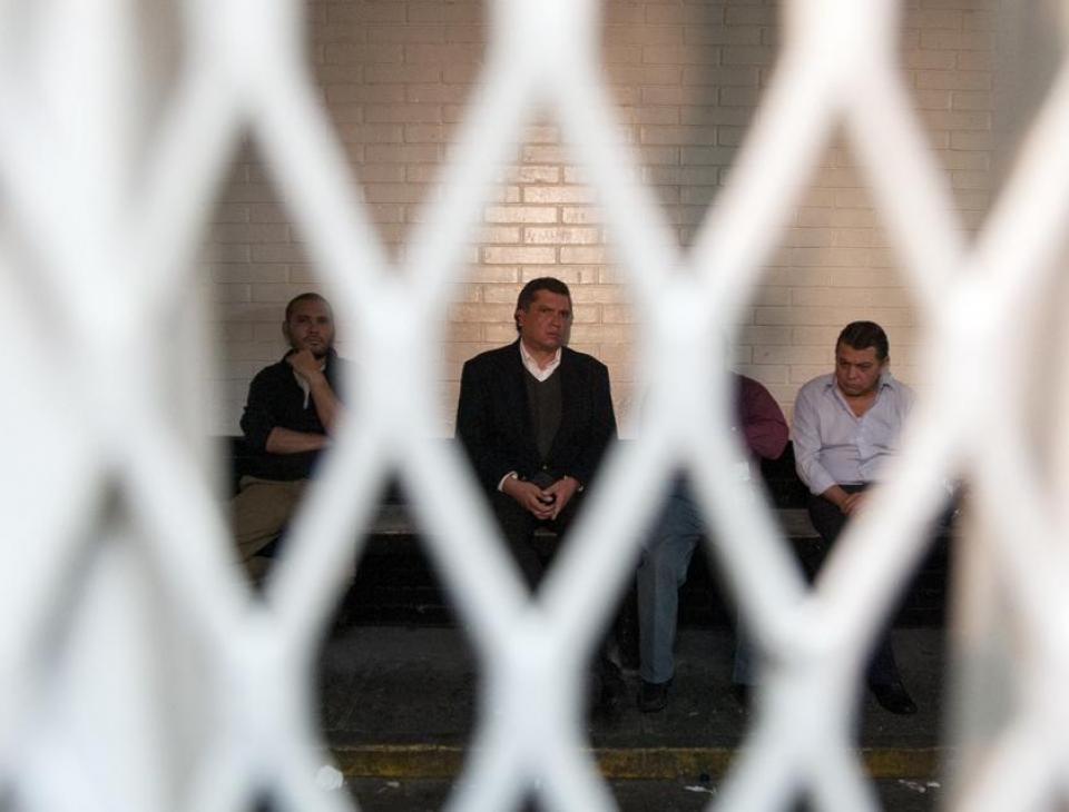 Yerno del presidente vinculado a red de tráfico de influencias