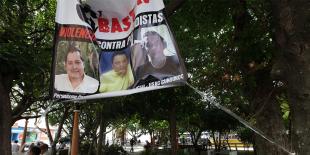 Los alcaldes de Suchitepéquez y el crimen del periodista