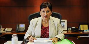 “Yo no juré ante el Presidente, juré ante la Constitución”
