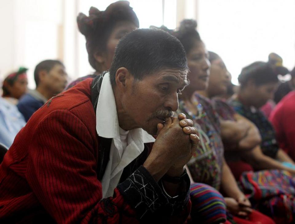 El juicio sin fin