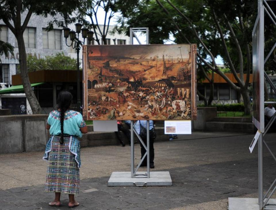 El Prado en el Parque