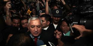 Otto Pérez: A la cuarta va la vencida