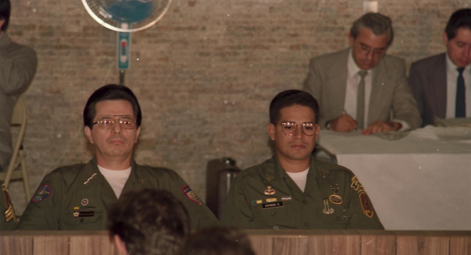 Los secretos del diario del coronel Benavides y del testigo W-2