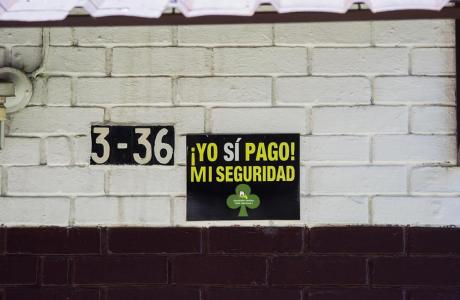 Seguridad y visualidad
