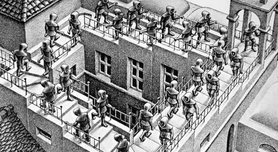 [M.C. Escher]