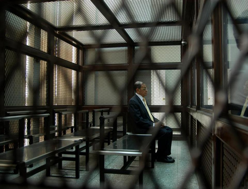 Muere López Fuentes, el primer militar procesado por genocidio