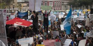 De la revolución ciudadana a la revolución democrática