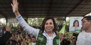 Sandra Torres: Batallas y derrotas de una candidata persistente