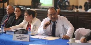 Diputados cuestionan contrato a empresa vinculada a Gustavo Alejos